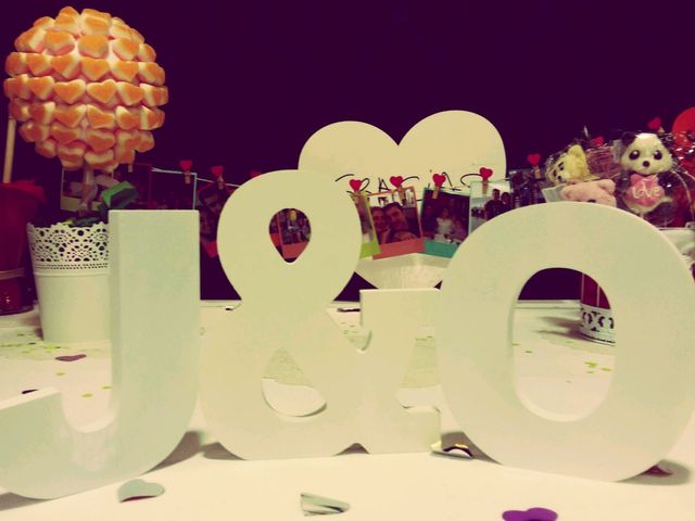 La boda de Julián y Olga  en Torrent, Valencia 18