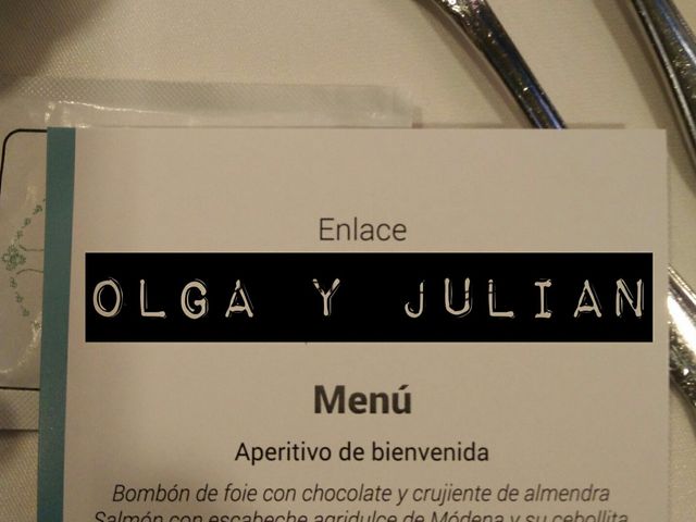 La boda de Julián y Olga  en Torrent, Valencia 19