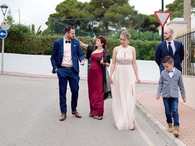 La boda de Carlos y Viky en Santa Maria (Isla De Ibiza), Islas Baleares 24