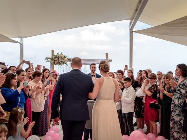 La boda de Carlos y Viky en Santa Maria (Isla De Ibiza), Islas Baleares 27