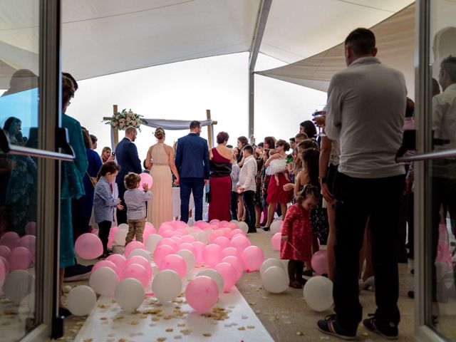 La boda de Carlos y Viky en Santa Maria (Isla De Ibiza), Islas Baleares 29