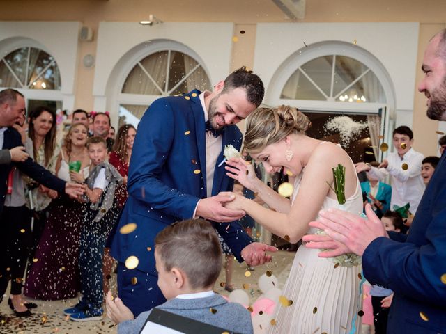 La boda de Carlos y Viky en Santa Maria (Isla De Ibiza), Islas Baleares 34