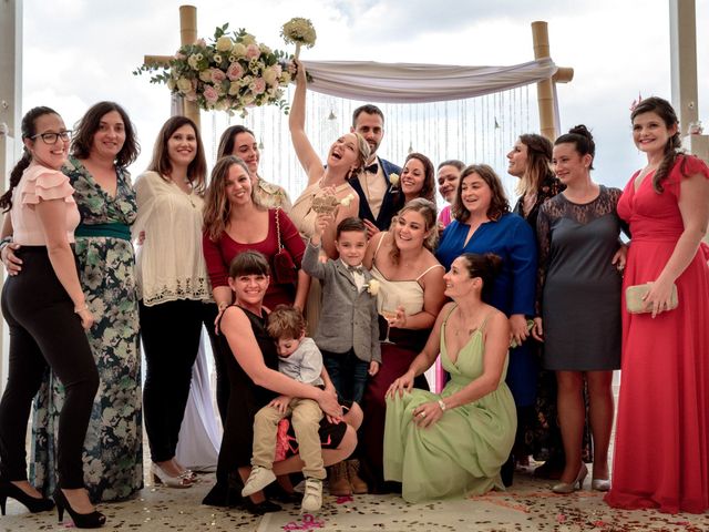 La boda de Carlos y Viky en Santa Maria (Isla De Ibiza), Islas Baleares 40