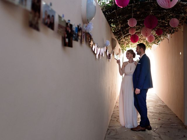 La boda de Carlos y Viky en Santa Maria (Isla De Ibiza), Islas Baleares 46