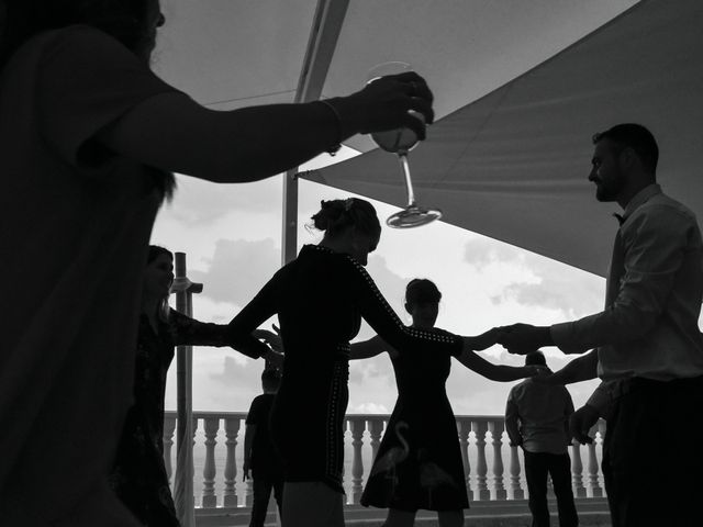 La boda de Carlos y Viky en Santa Maria (Isla De Ibiza), Islas Baleares 48