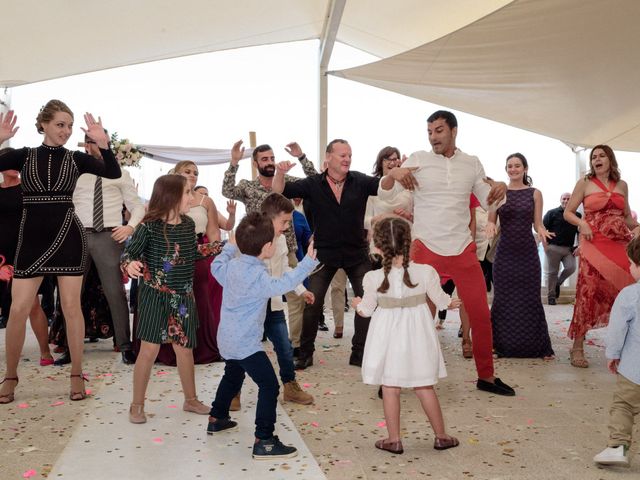 La boda de Carlos y Viky en Santa Maria (Isla De Ibiza), Islas Baleares 49