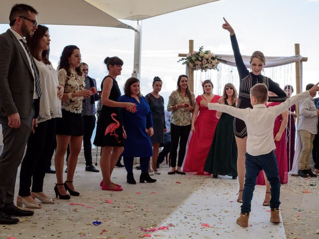 La boda de Carlos y Viky en Santa Maria (Isla De Ibiza), Islas Baleares 53