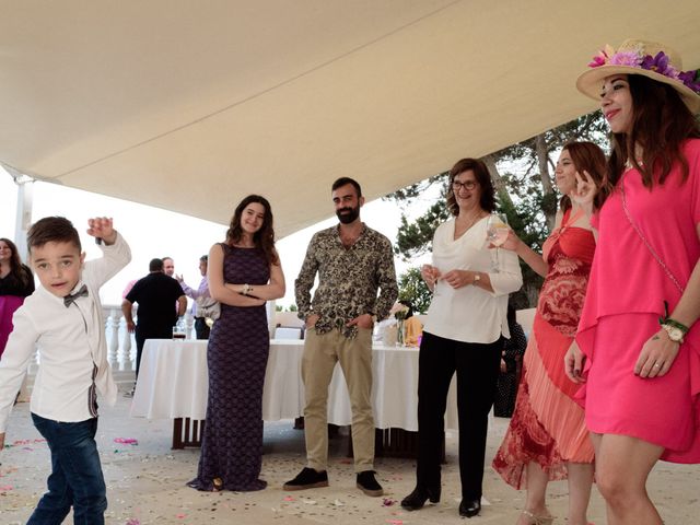 La boda de Carlos y Viky en Santa Maria (Isla De Ibiza), Islas Baleares 55