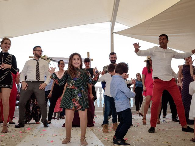 La boda de Carlos y Viky en Santa Maria (Isla De Ibiza), Islas Baleares 59