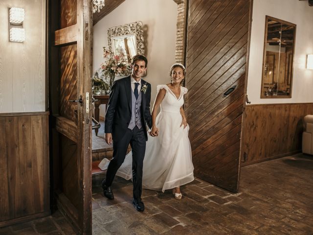 La boda de Rafa y Blanca en Barbastro, Huesca 8