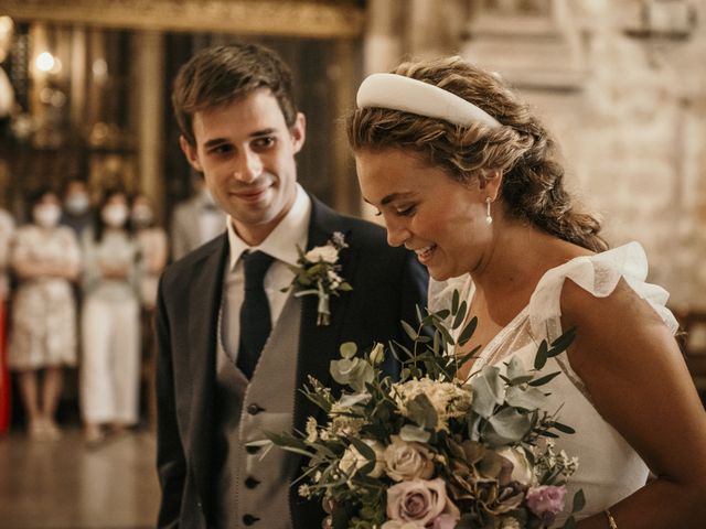 La boda de Rafa y Blanca en Barbastro, Huesca 16