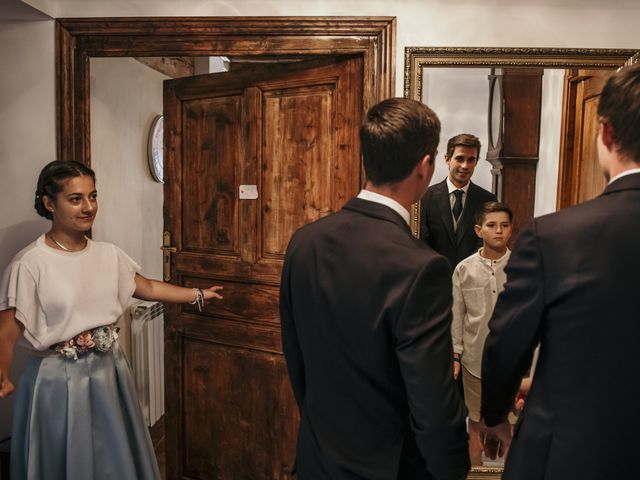 La boda de Rafa y Blanca en Barbastro, Huesca 28