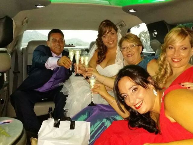 La boda de Fran y Sandra en Alacant/alicante, Alicante 3