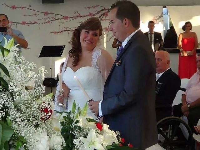 La boda de Fran y Sandra en Alacant/alicante, Alicante 1