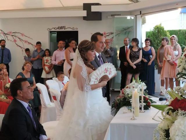 La boda de Fran y Sandra en Alacant/alicante, Alicante 4