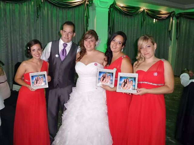 La boda de Fran y Sandra en Alacant/alicante, Alicante 5