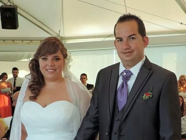 La boda de Fran y Sandra en Alacant/alicante, Alicante 2