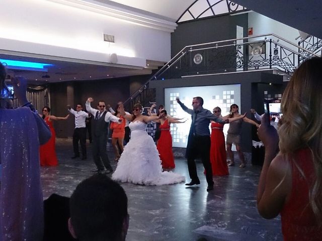 La boda de Fran y Sandra en Alacant/alicante, Alicante 7