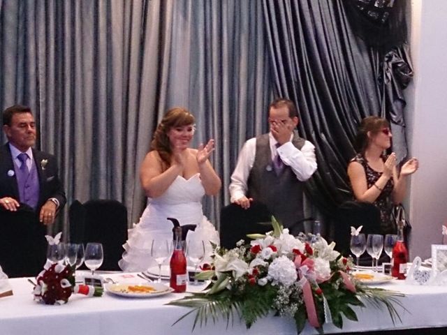La boda de Fran y Sandra en Alacant/alicante, Alicante 8