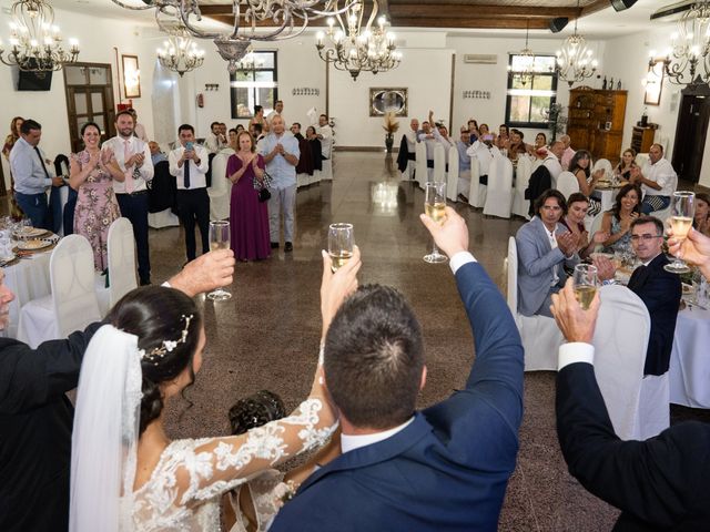 La boda de Blas y Mariana en Belmez De La Moraleda, Jaén 6
