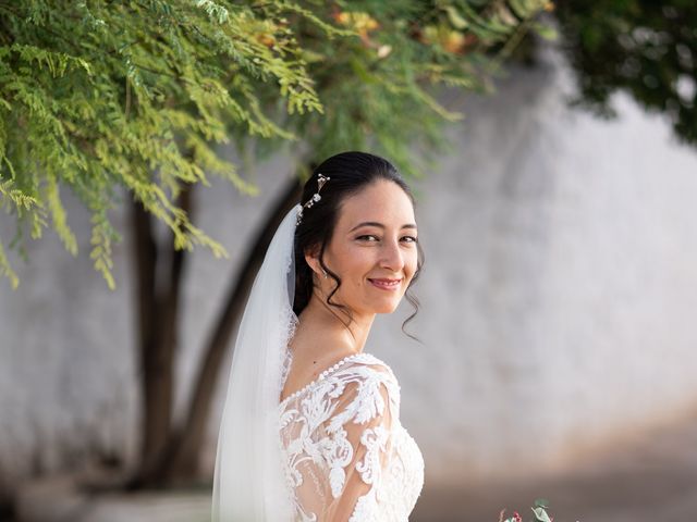 La boda de Blas y Mariana en Belmez De La Moraleda, Jaén 7