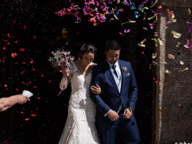 La boda de Blas y Mariana en Belmez De La Moraleda, Jaén 10