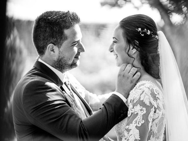 La boda de Blas y Mariana en Belmez De La Moraleda, Jaén 11