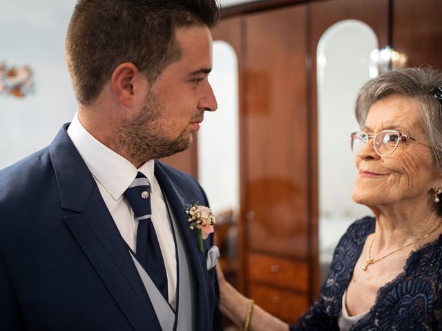 La boda de Blas y Mariana en Belmez De La Moraleda, Jaén 23