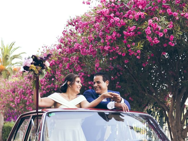 La boda de Ismael y Gemma en Benicàssim/benicasim, Castellón 30