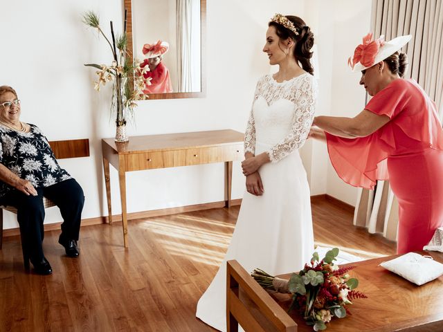 La boda de Nicole y Gonzalo en Almería, Almería 23