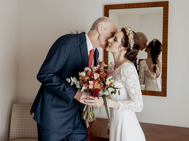 La boda de Nicole y Gonzalo en Almería, Almería 29