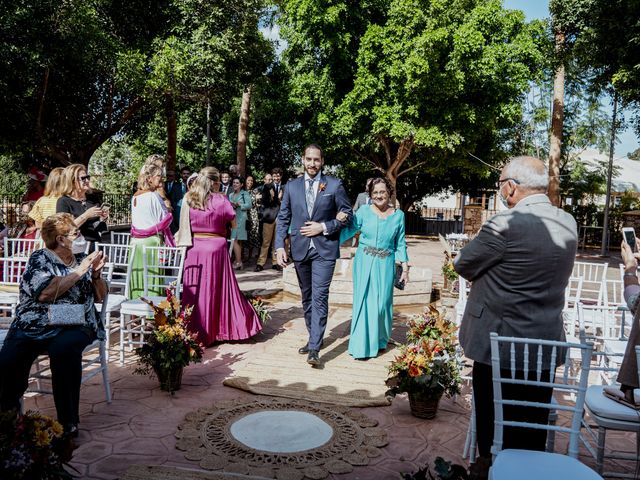 La boda de Nicole y Gonzalo en Almería, Almería 30