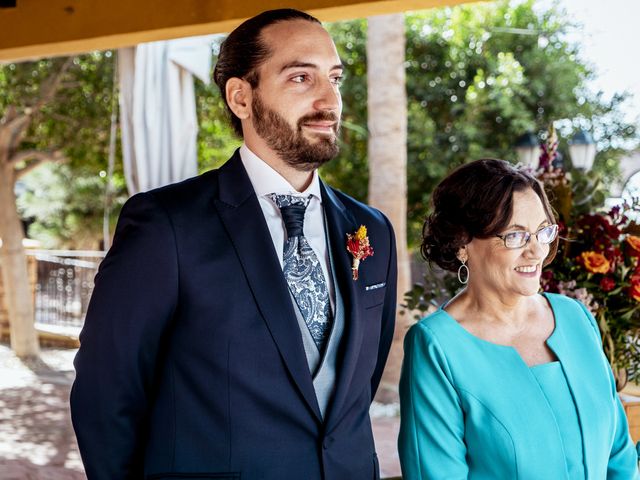 La boda de Nicole y Gonzalo en Almería, Almería 31