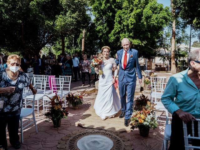 La boda de Nicole y Gonzalo en Almería, Almería 32
