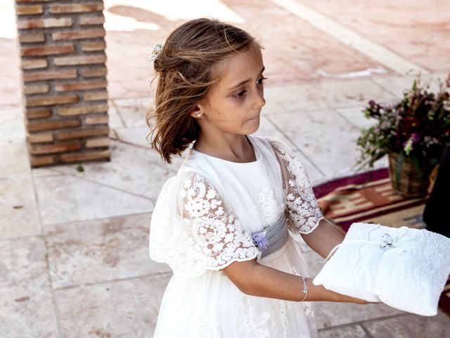 La boda de Nicole y Gonzalo en Almería, Almería 36