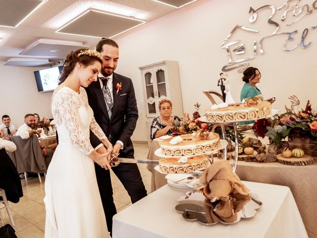 La boda de Nicole y Gonzalo en Almería, Almería 44