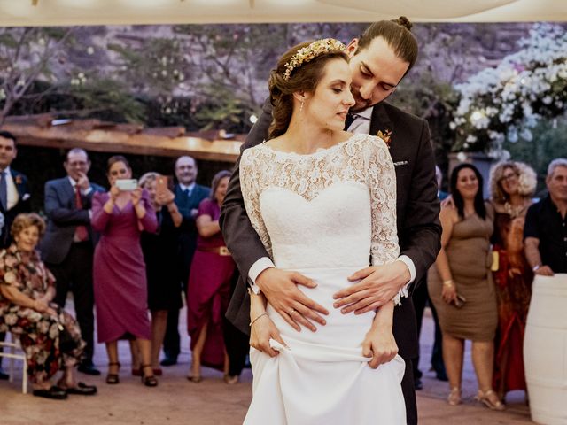 La boda de Nicole y Gonzalo en Almería, Almería 49