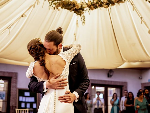 La boda de Nicole y Gonzalo en Almería, Almería 50