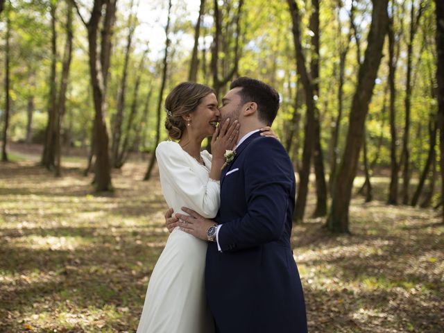 La boda de Daniel y Lucía en Oviedo, Asturias 48