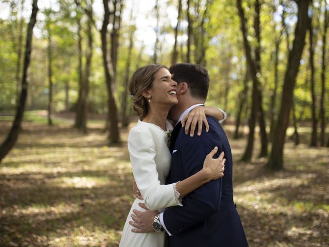 La boda de Lucía y Daniel