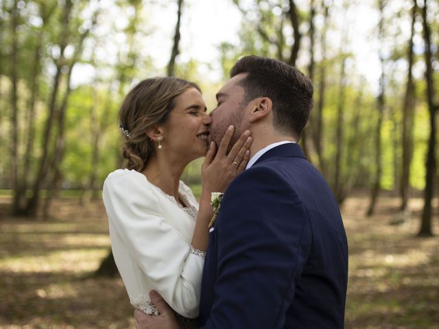 La boda de Daniel y Lucía en Oviedo, Asturias 49