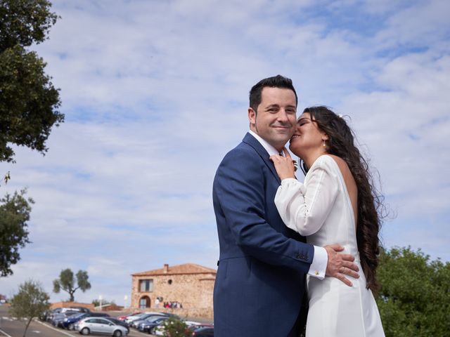 La boda de Zaira y Antonio en Almaden, Ciudad Real 26