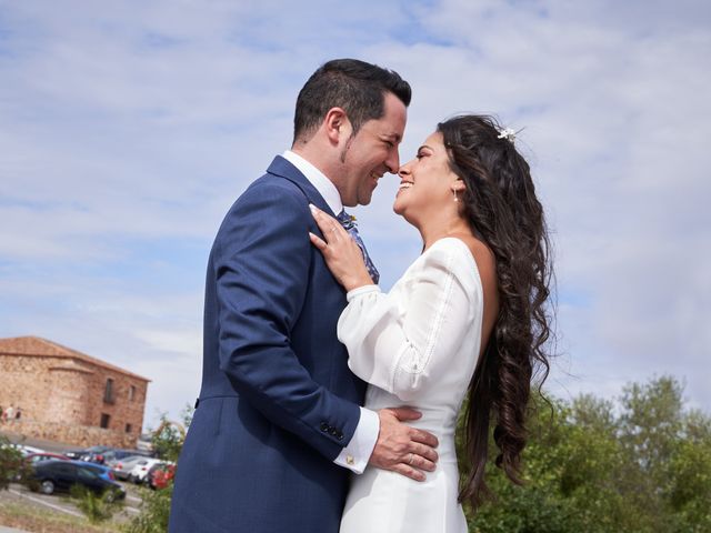 La boda de Zaira y Antonio en Almaden, Ciudad Real 27