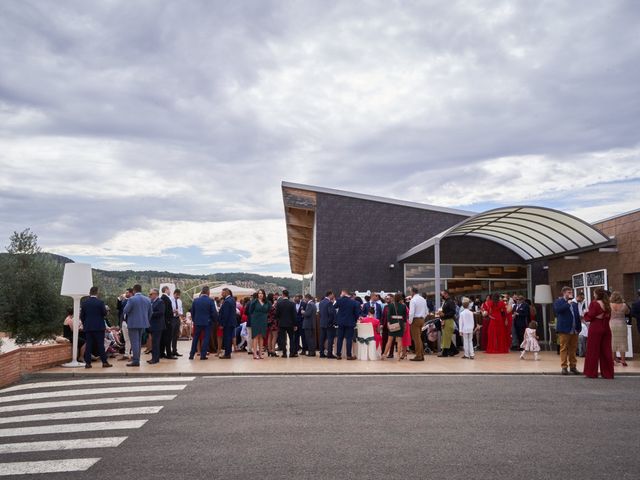 La boda de Zaira y Antonio en Almaden, Ciudad Real 29