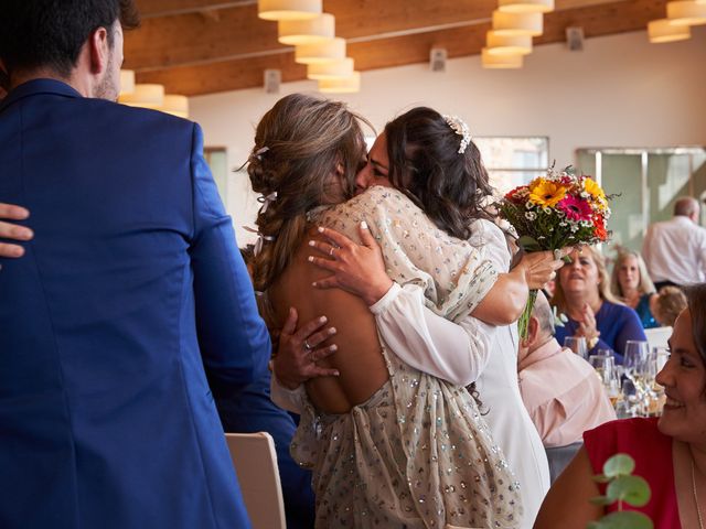 La boda de Zaira y Antonio en Almaden, Ciudad Real 33