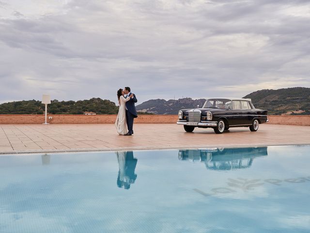 La boda de Zaira y Antonio en Almaden, Ciudad Real 38