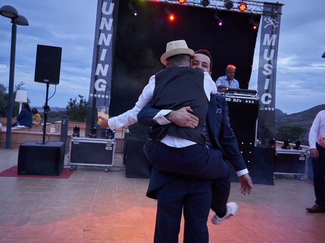 La boda de Zaira y Antonio en Almaden, Ciudad Real 46