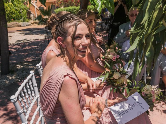 La boda de Luke y Amber en Alacant/alicante, Alicante 26