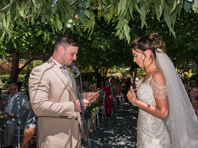 La boda de Luke y Amber en Alacant/alicante, Alicante 34