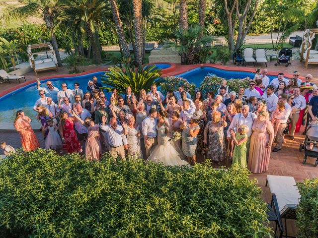 La boda de Luke y Amber en Alacant/alicante, Alicante 55